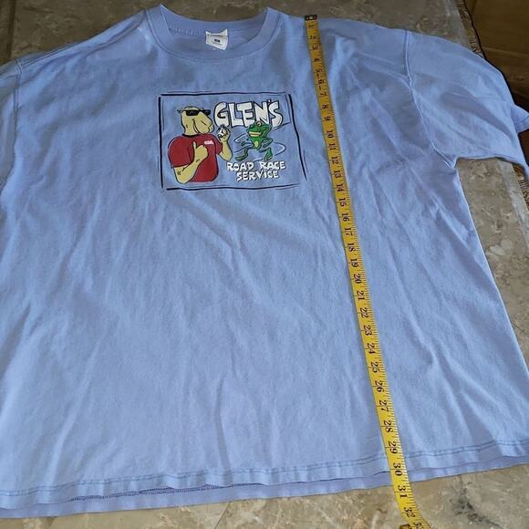 Men's Short Sleeve Graphic Tee-Shirt - Picture 8 of 8